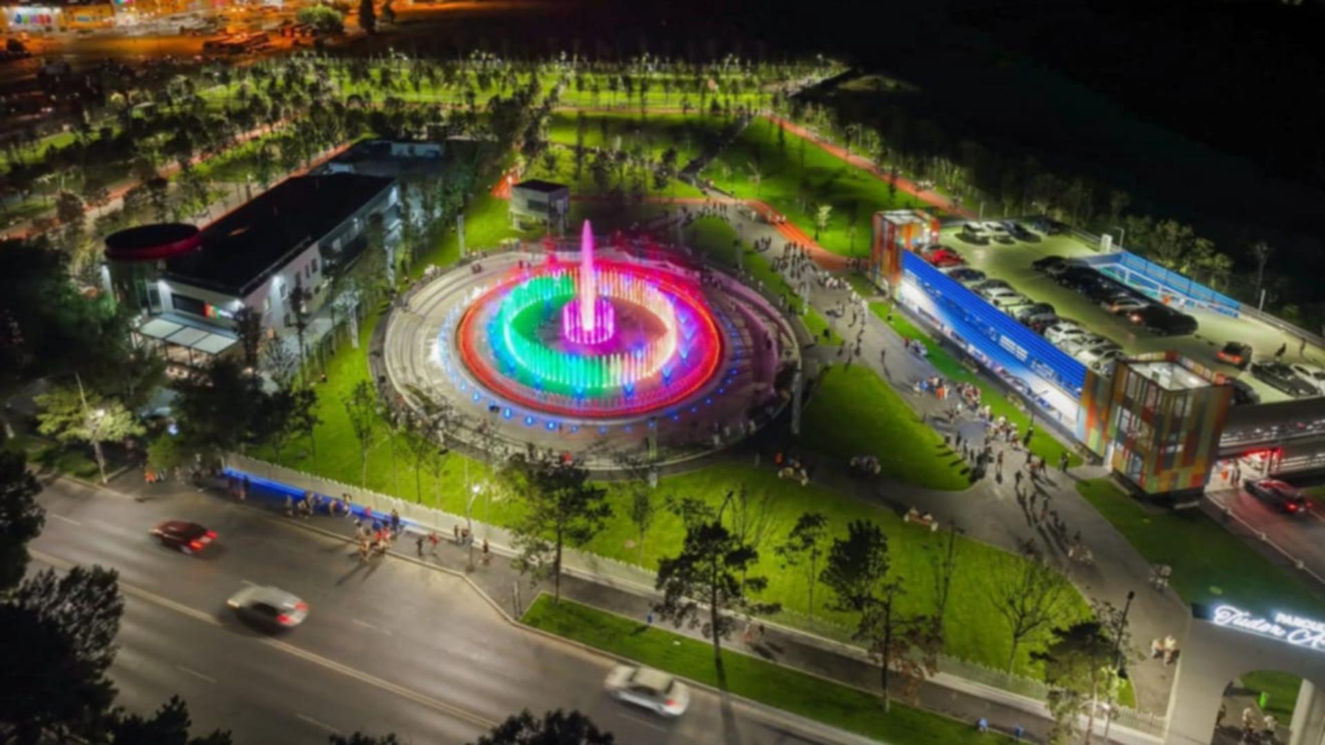 Din toamnă încep operațiunile de extindere a Parcului Tudor Arghezi