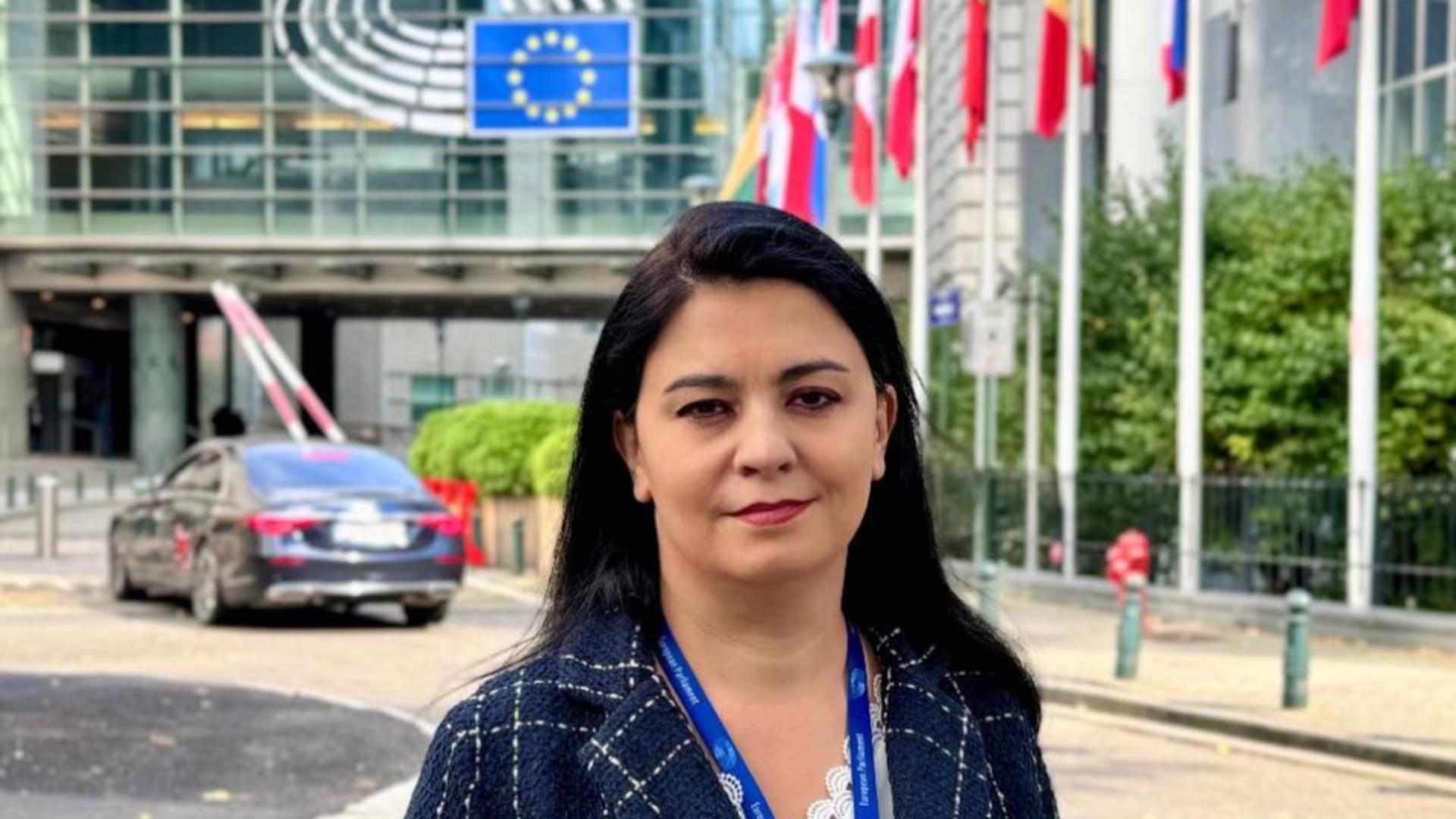 Georgiana Teodorescu/ Foto: Facebook