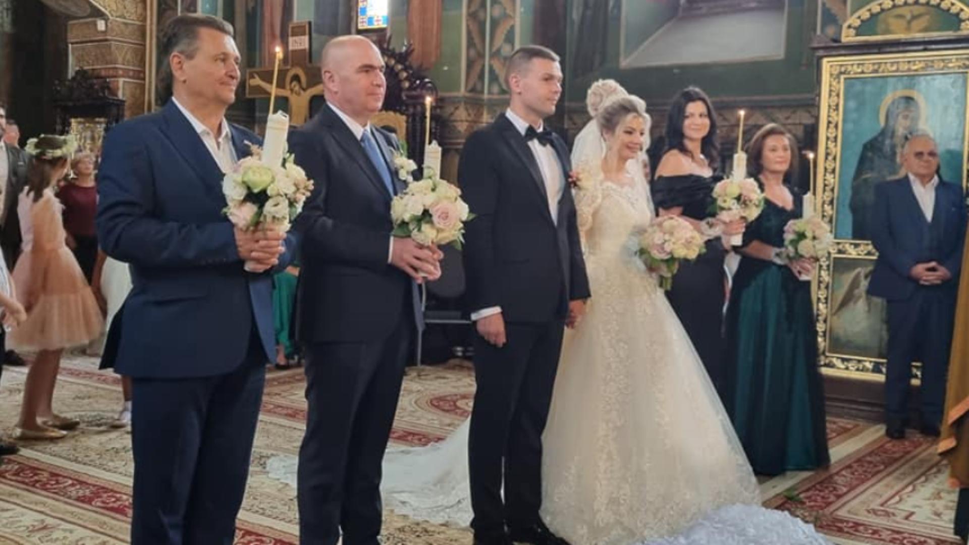 Finul lui Bolojan, anchetat pentru trafic de droguri. Foto: Facebook