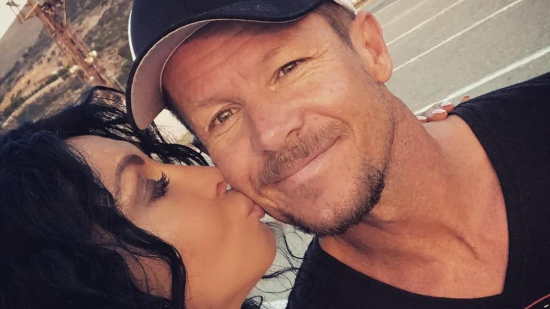 Felix Baumgartner cu Mihaela Rădulescu