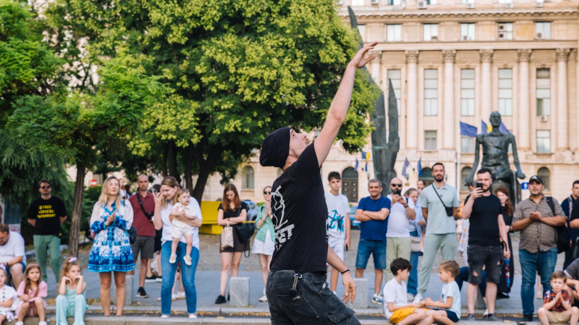 S-a terminat cu evenimentele culturale în weekend, din această toamnă