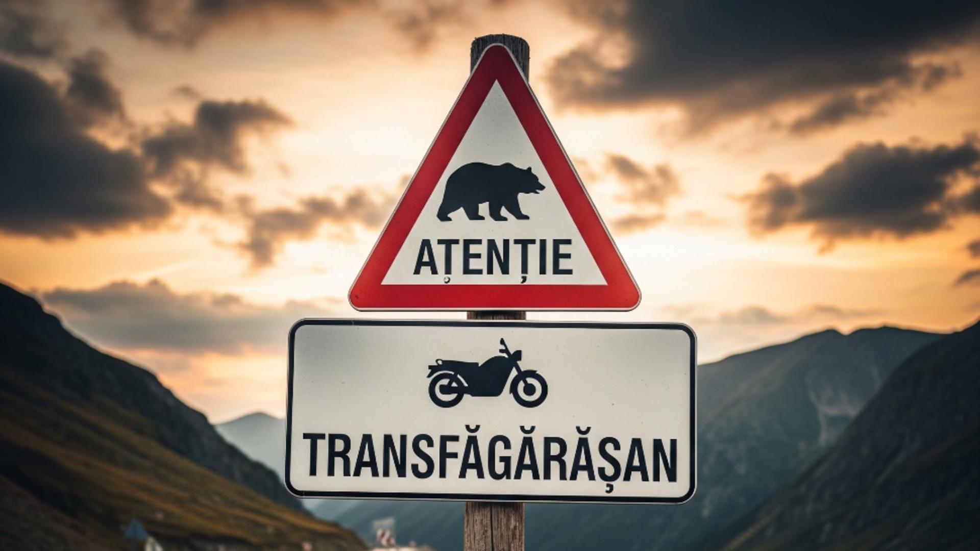 Într-o singură zi s-a întâlnit cu 16 urși pe Transfăgărășan! Povestea halucinantă a unui turist