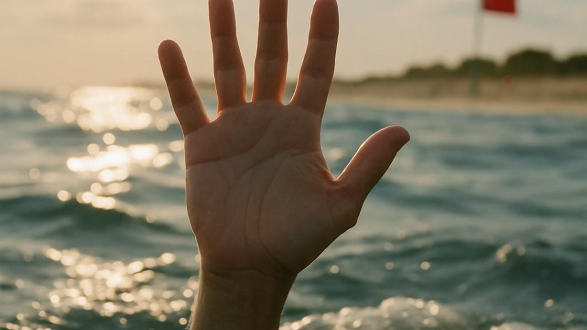 "Culoarea steagului NU e opțională!" Avertisment dur al MAI pentru turiști, în plin sezon estival/ Foto: Facebook MAI