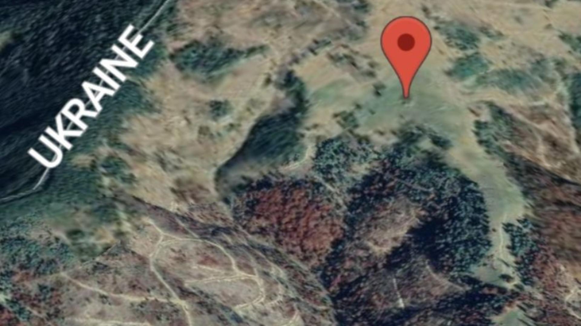 Descoperire macabră în Munții Maramureșului: cadavrul unui bărbat, găsit în râu, în apropierea unei rute utilizate de migranți