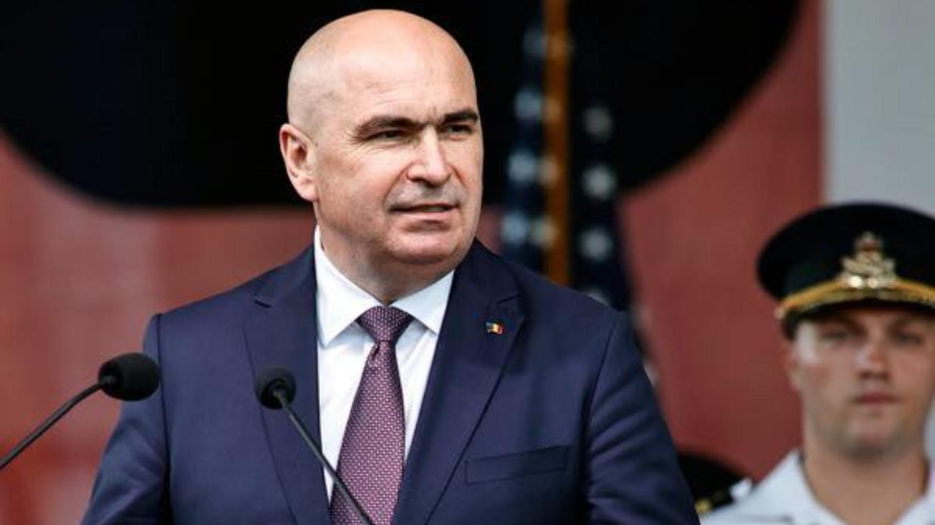 Bolojan, cu demisia pe masă. Pachetul 2, în suspensie. Foto/Arhivă