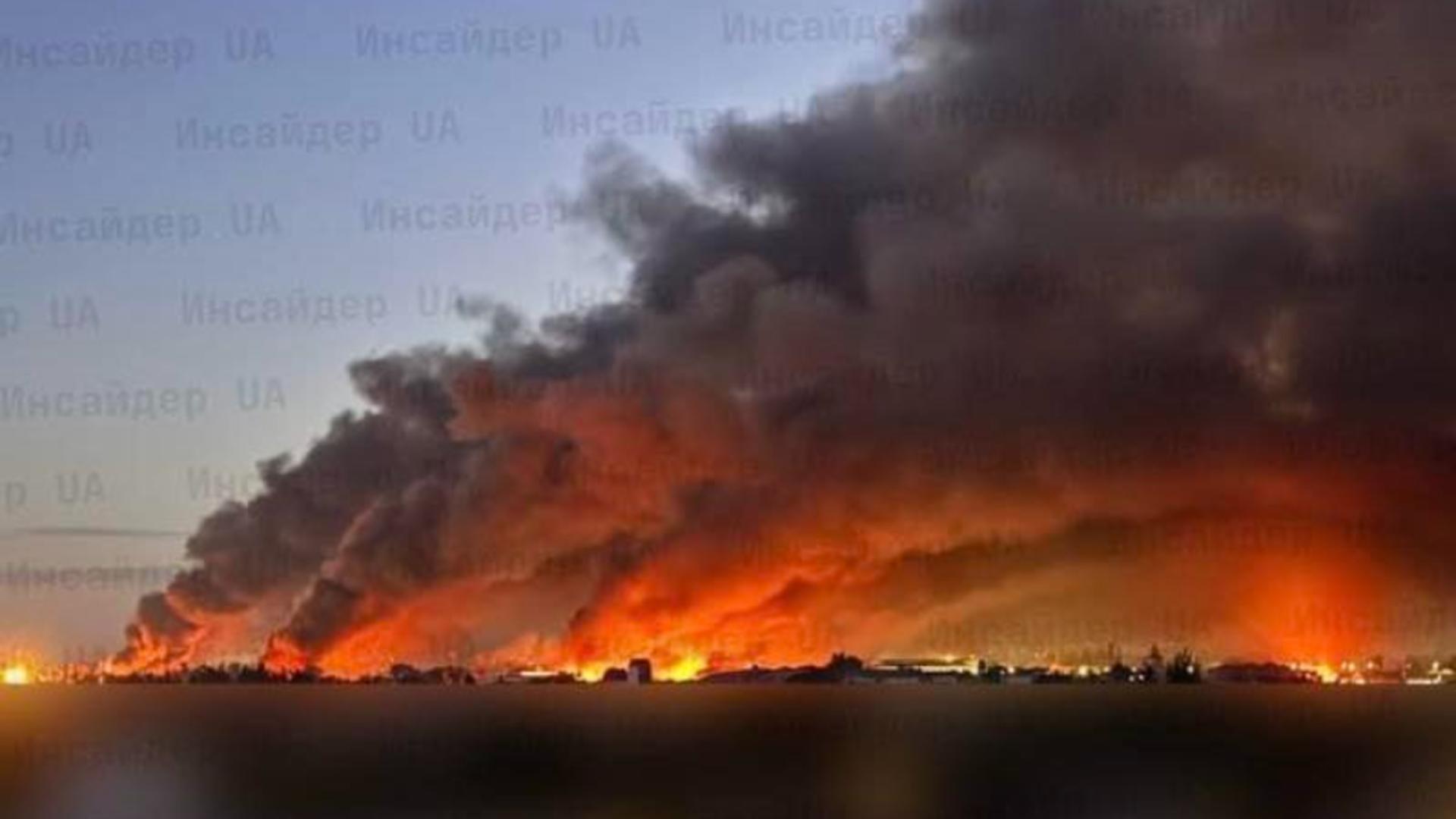 Război în Ucraina, ziua 1227. Rusia acuză Ucraina de un atac mortal cu drone. Răspuns cu rachete asupra Kievului: imaginea, virală în online - LIVE TEXT