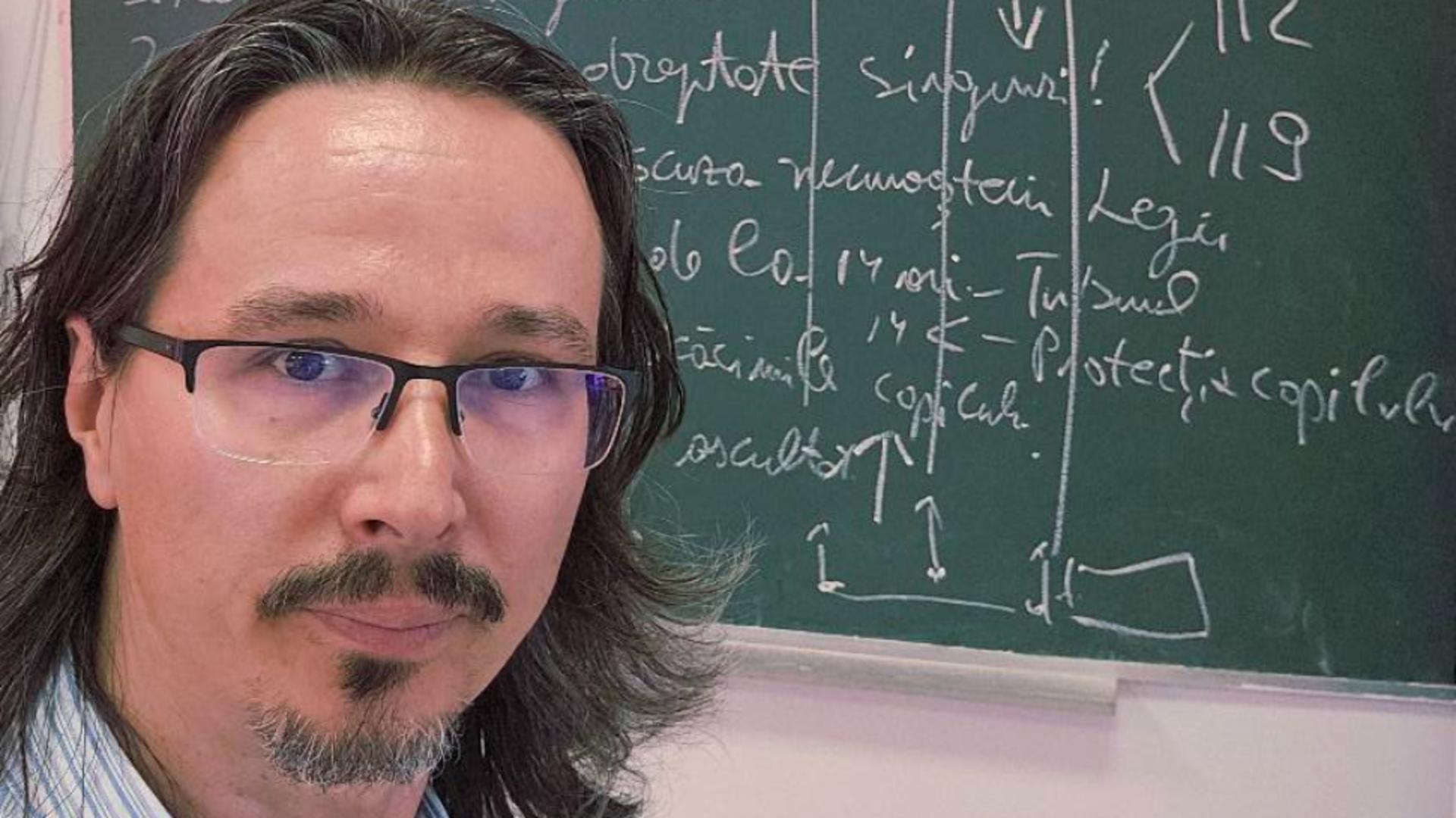 Judecătorul karatist o desființează pe Ioana Dogioiu: „În locul ei acum m-aș fi întors la munca de ziarist”