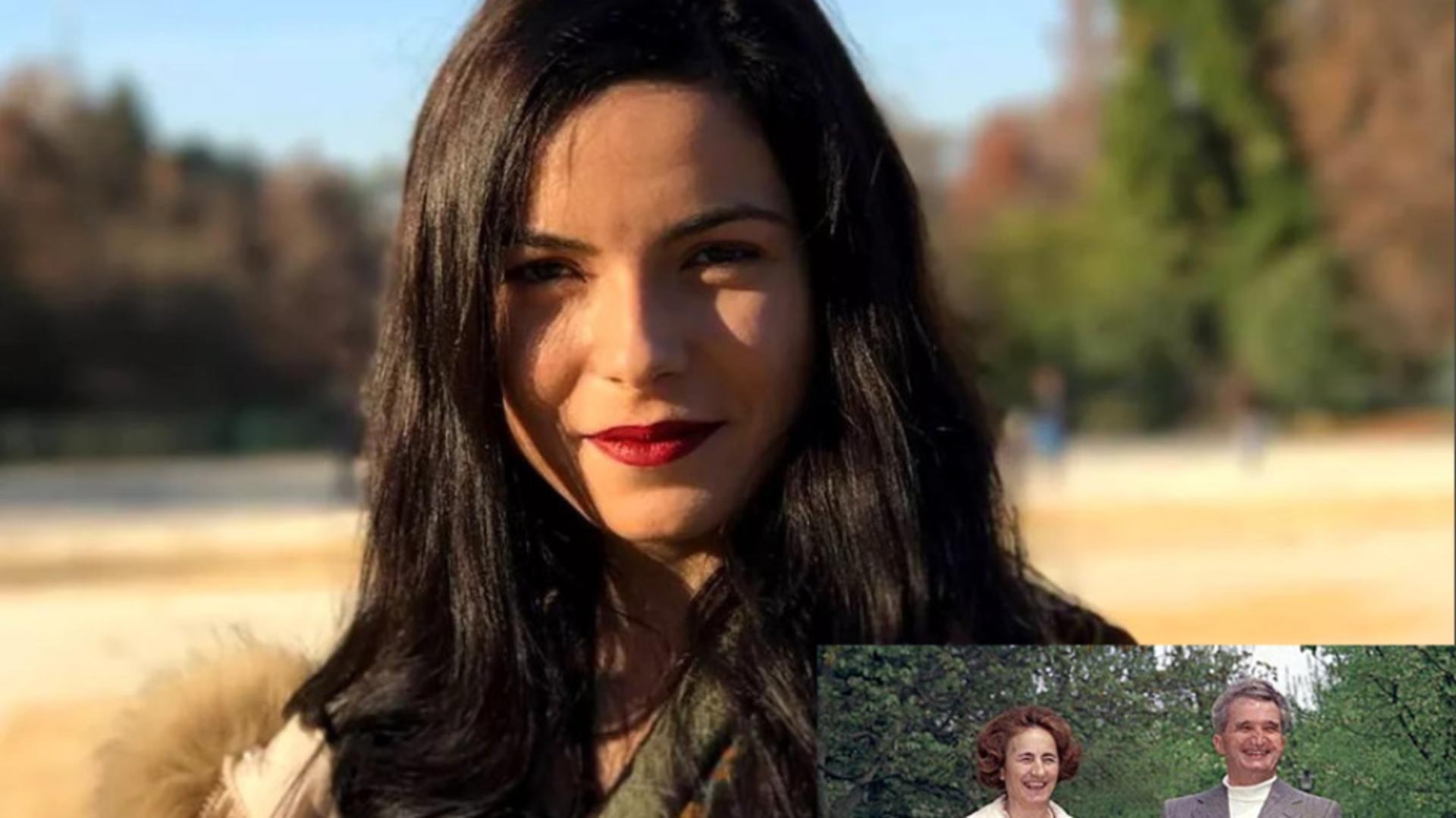 Alexandra Ceaușescu