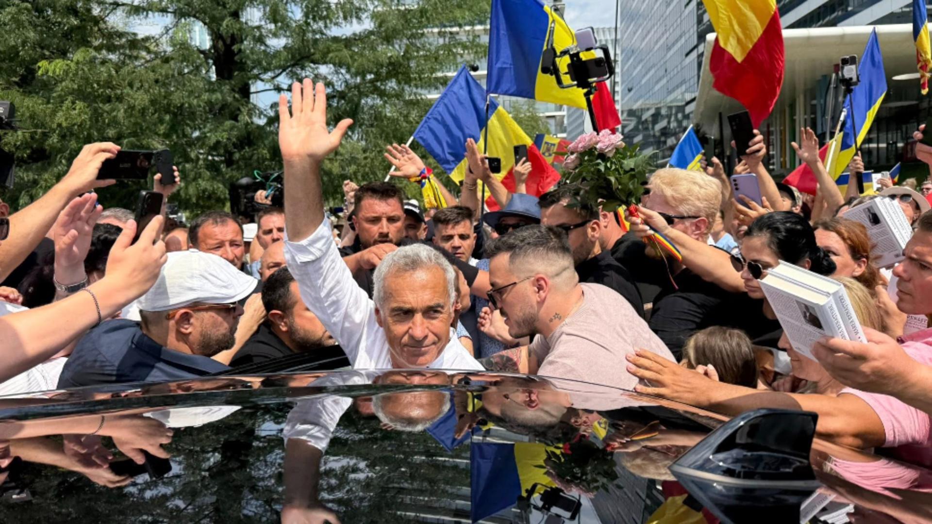 Călin Georgescu