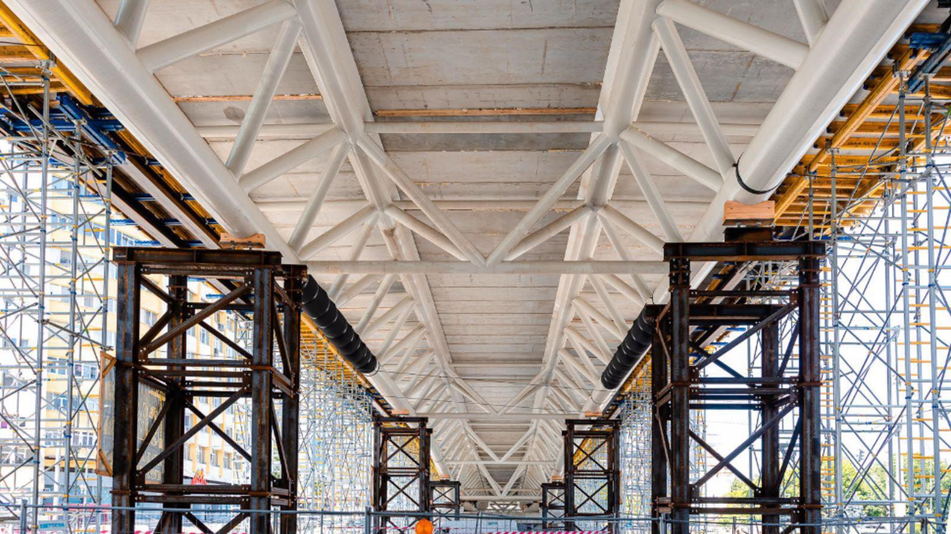 Pasajele Bucur-Obor, Lujerului și Podul Băneasa intră în reparații. Sunt clasificate în gradul V de risc seismic