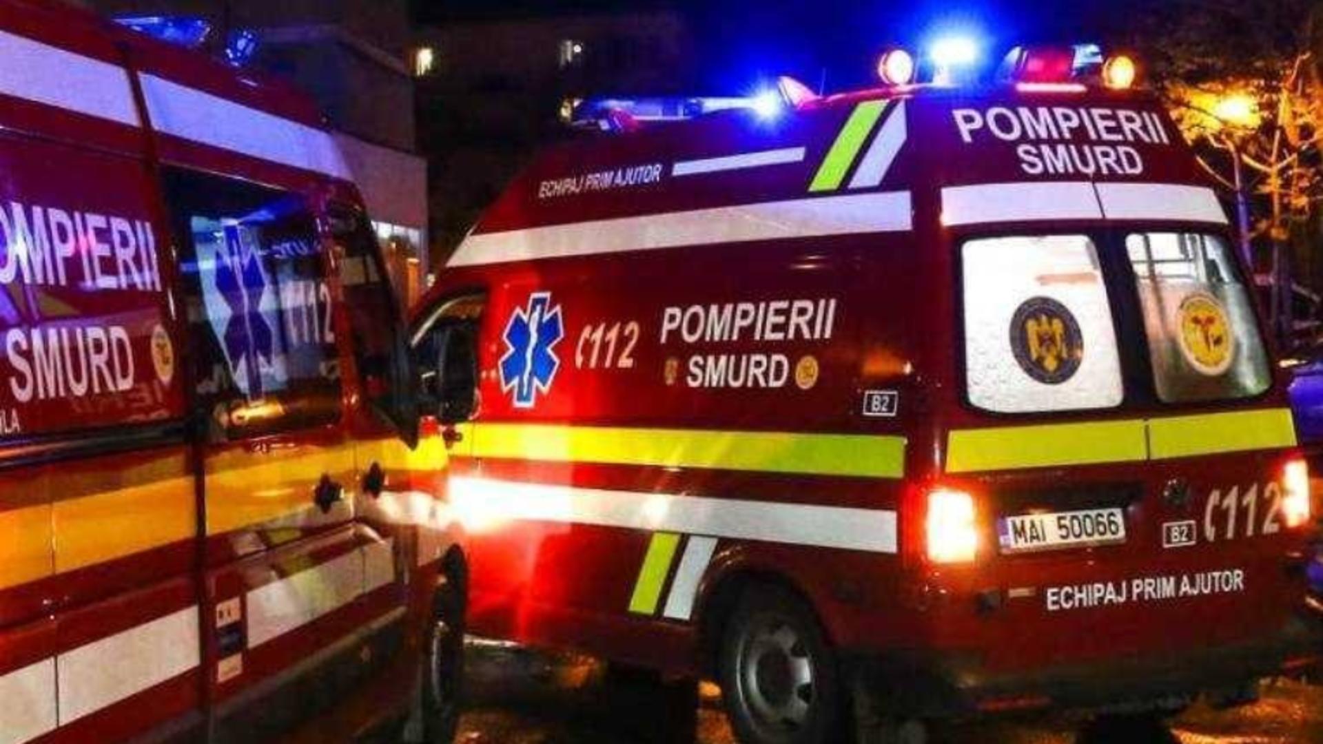 Copiii erau din București și Timișoara