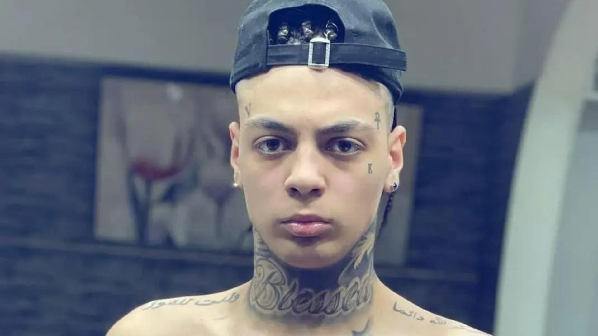 Tânărul care a făcut scandal pe scena „Beach, Please!” are 6 clase. Albert NBN este fiul unui interlop din Militari