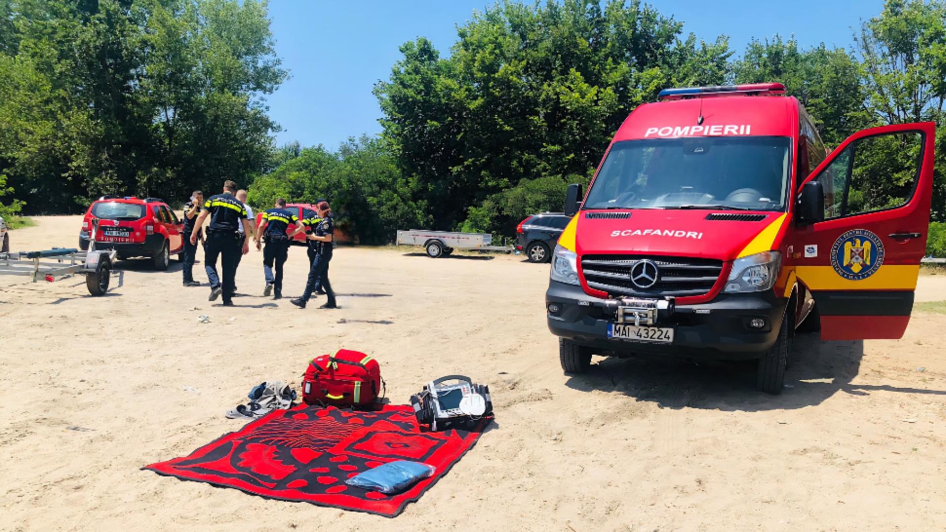 Filmul tragediei de la Giurgiu! Gestul eroic făcut de cei doi tineri părinți, de 26 și 20 de ani, înainte de a fi înghițiți în apele Dunării: ce au făcut cu micuța de 9 luni