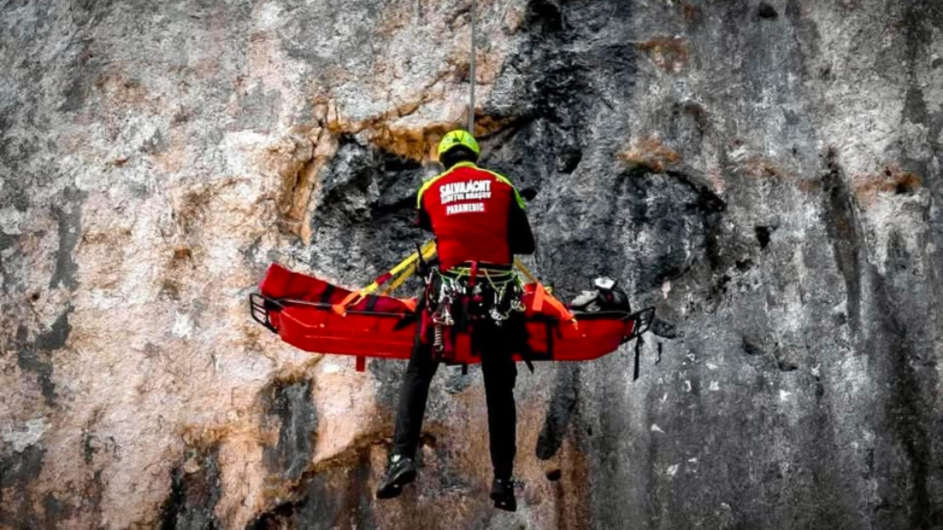 Echipele Salvamont, mobilizate de urgență