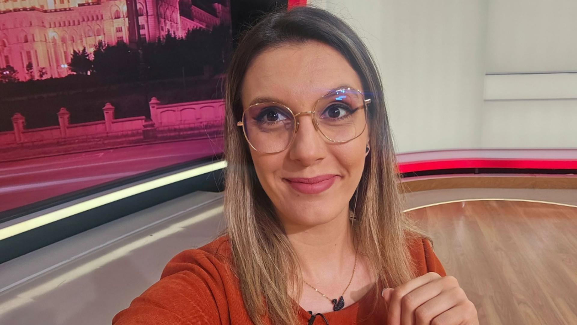 Diana Buzoianu/ Foto: Facebook