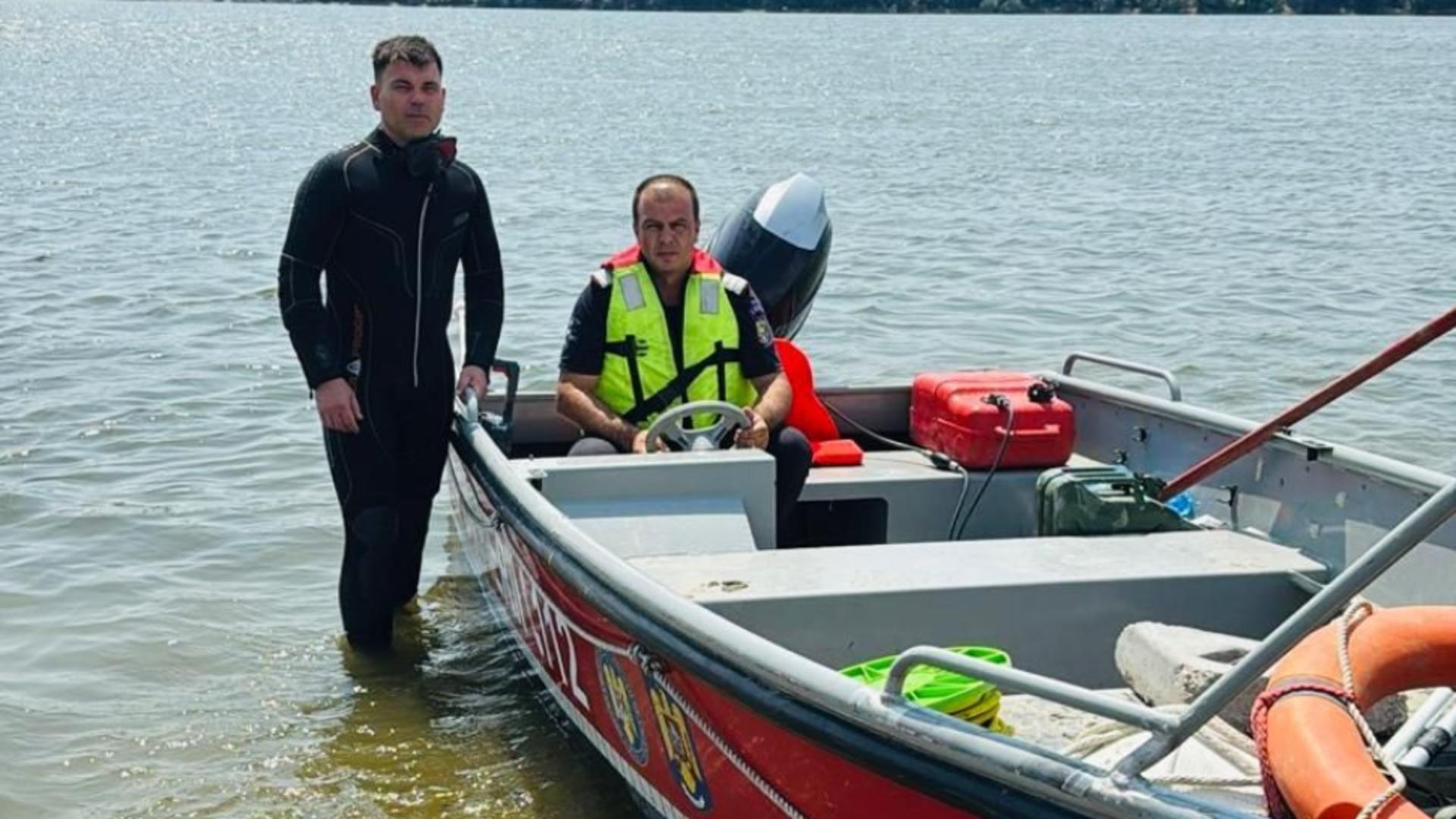 Tragedia de la Gostinu, Giurgiu: tânăra de 20 de ani, înecată în Dunăre, a fost găsită. Căutările pentru partenerul ei continuă