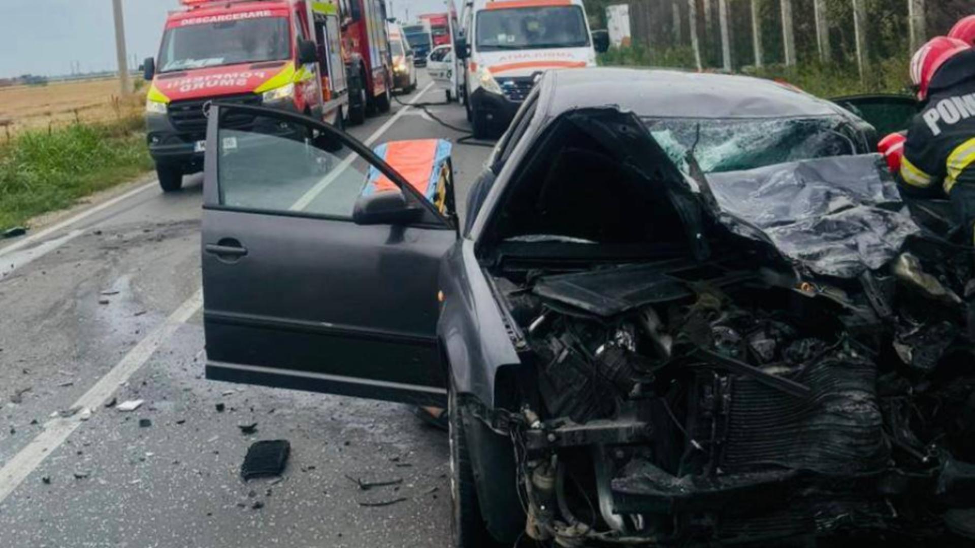 Accident rutier