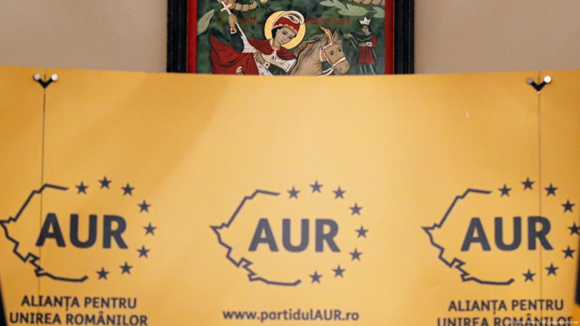 Lider AUR, după explozia din Rahova