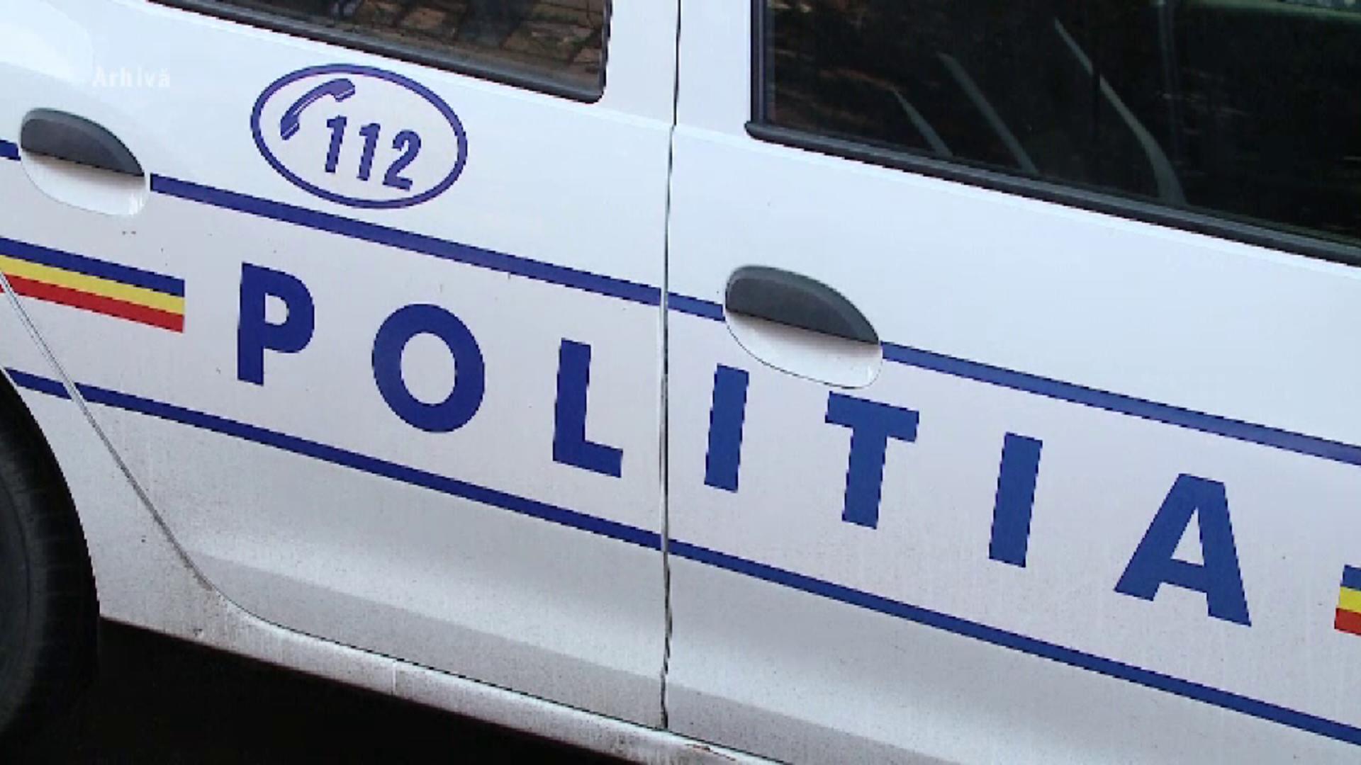 Scandal pe terasa unui hotel din România: doi bărbați au fost reținuți după un conflict violent soldat cu distrugeri și amenințări