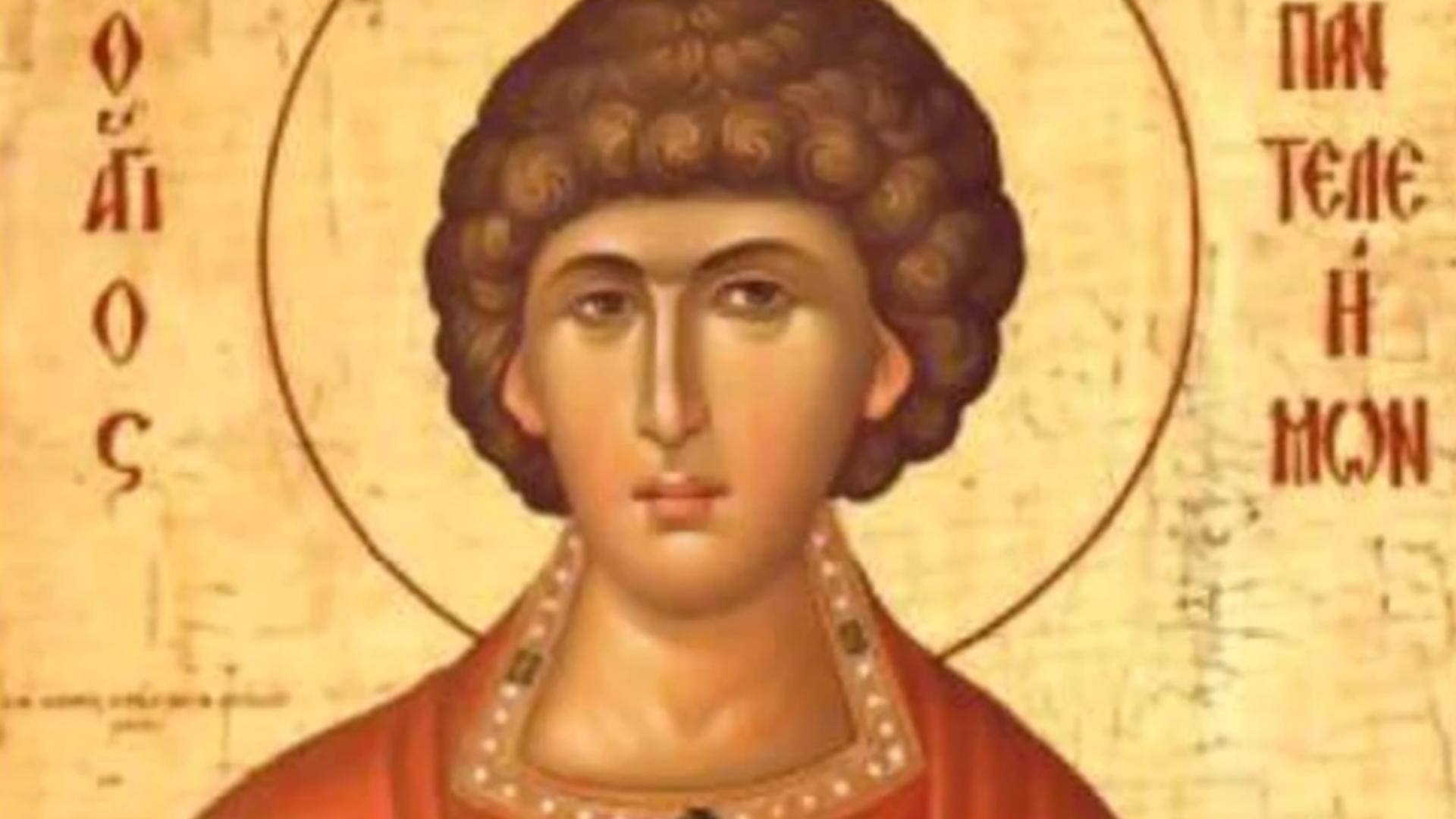 Sfântul tămăduitor al lunii iulie: cui să te rogi pentru sănătate și întărire sufletească