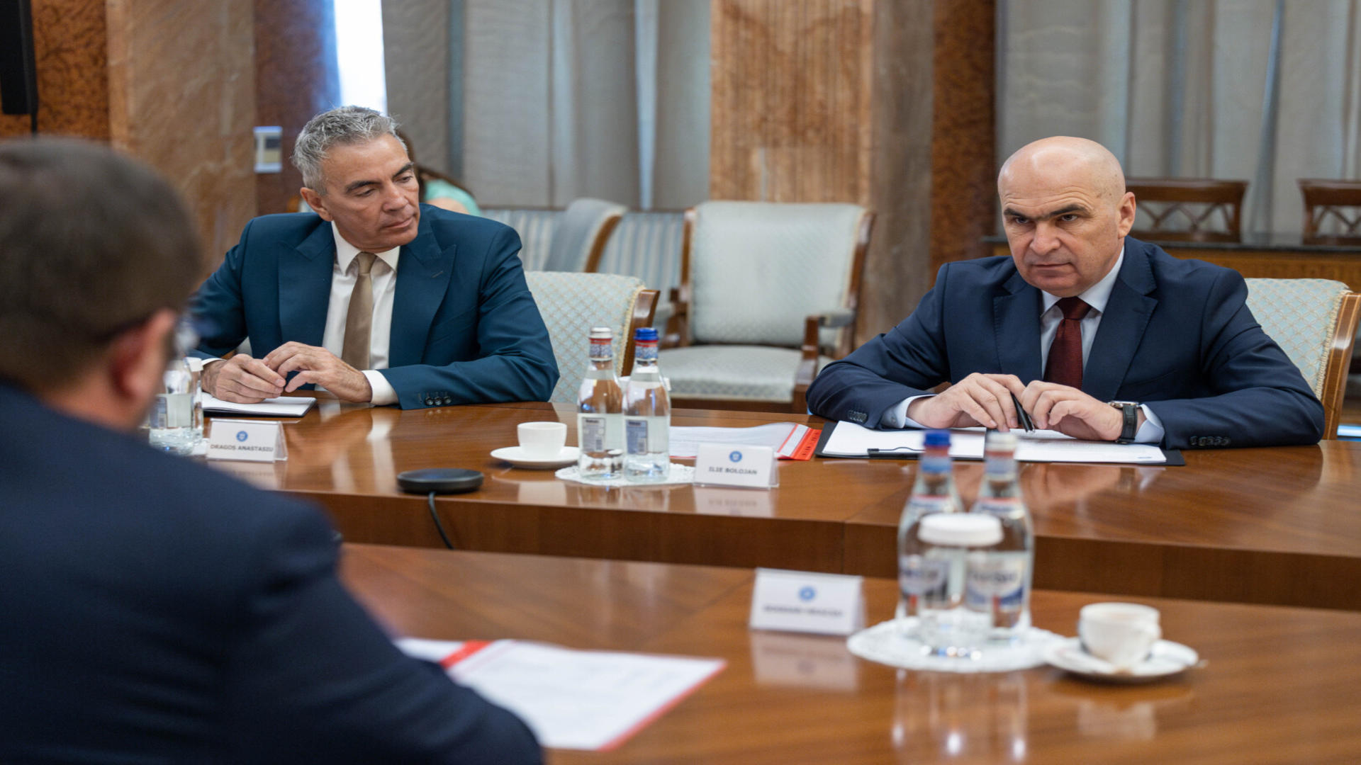 Anastasiu este acuzat că a blocat comunicarea în structurile PNL