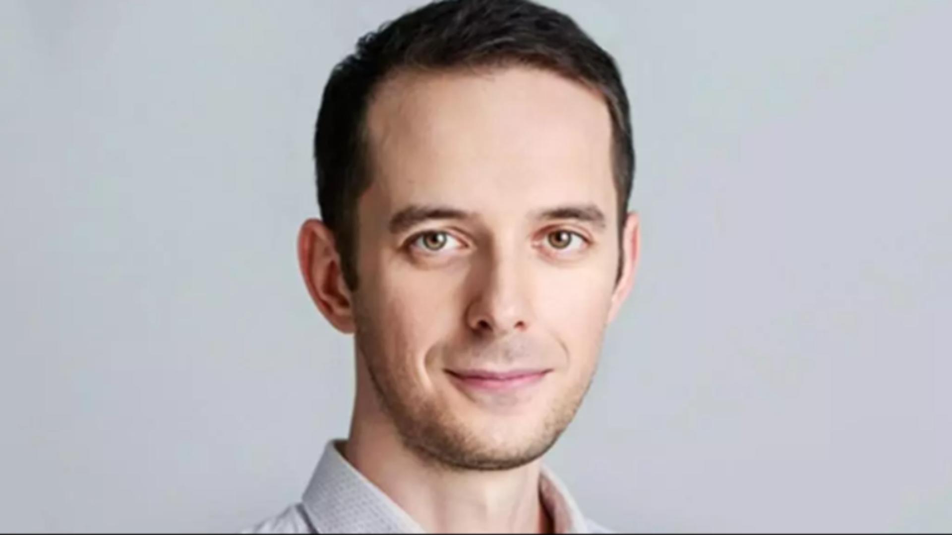 Cristian Seidler, purtător de cuvânt al USR/ Arhivă foto