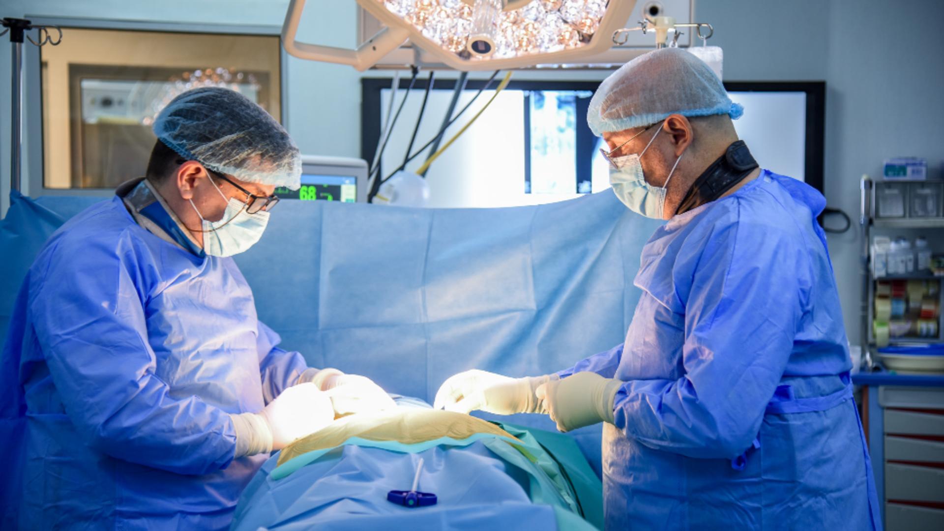 A scăpat de durerea de spate, după ani întregi de suferință