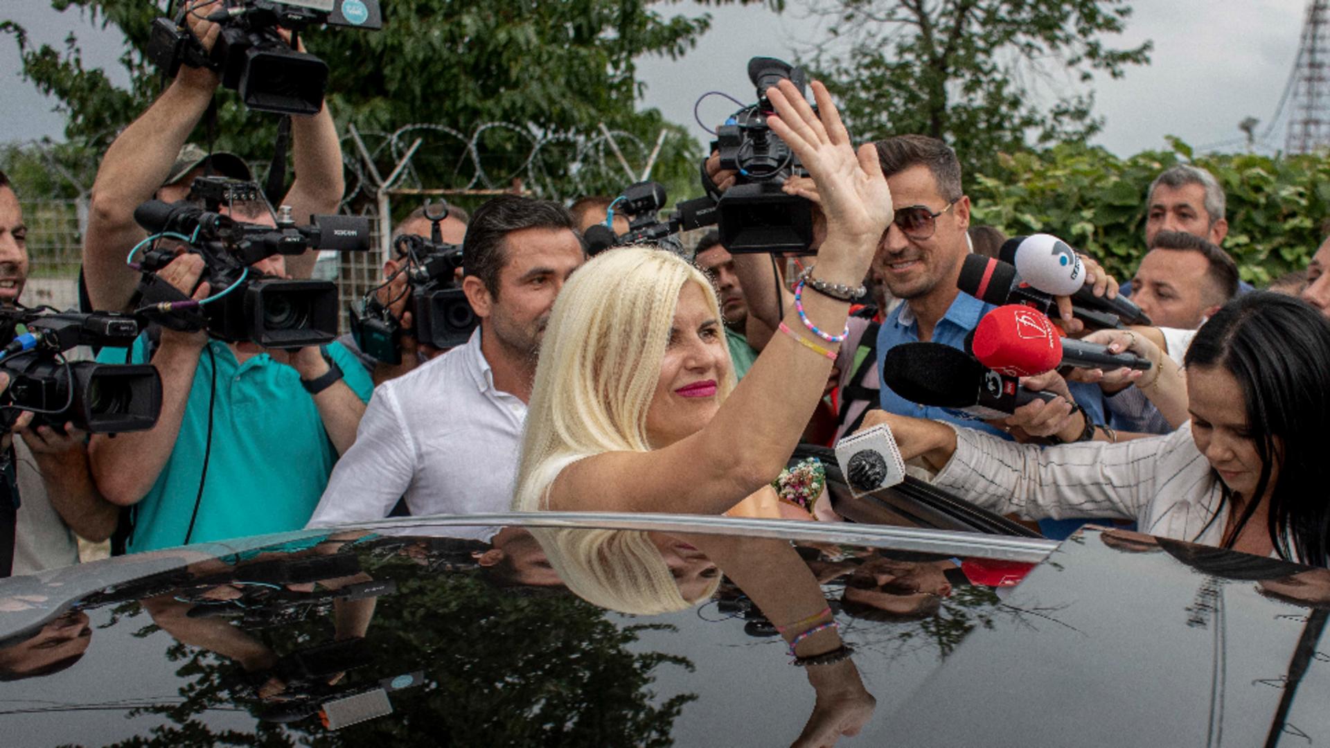 Adrian Năstase: Cazul Elenei Udrea este unul dintre cele mai rușinoase momente pentru Justiția română / Foto: Inquam Photos