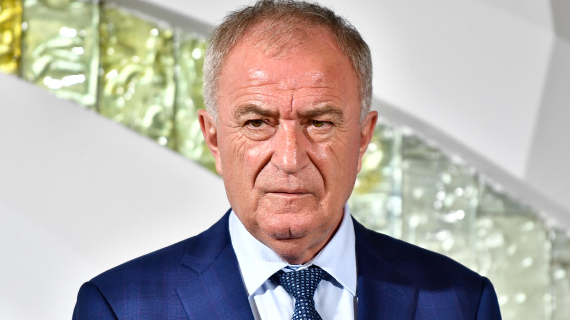 Superbugetarul Sterian Ion, cu salariu de milioane, reconfirmat la conducerea Transgaz  / Foto: Inquam Photos