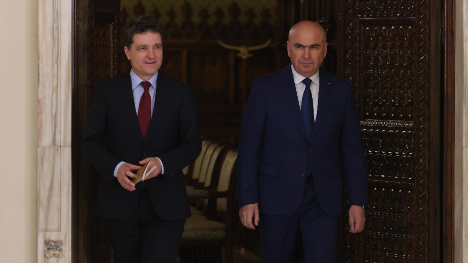 Tensiuni la vârful țării. Nicușor Dan admite promisiunea nerespectată privind creșterea TVA