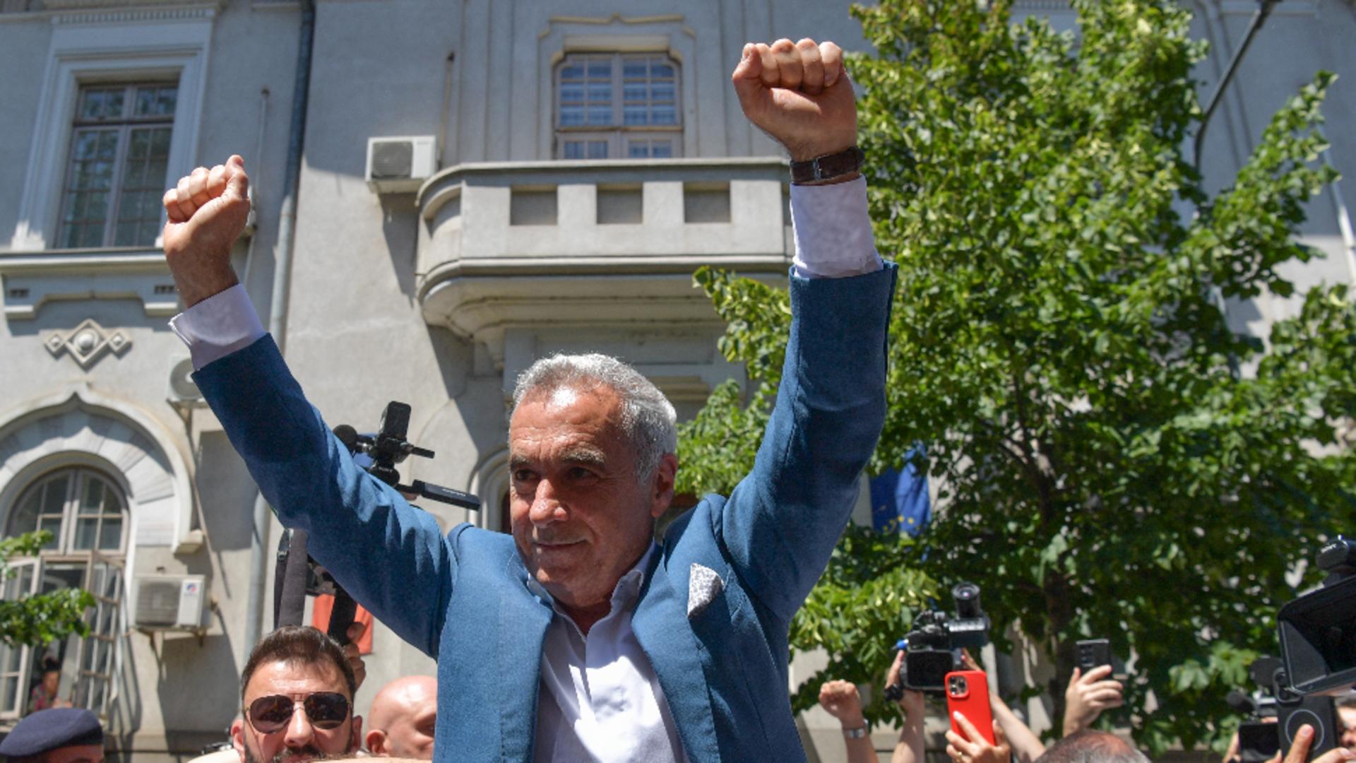  Călin Georgescu a condamntab lipsa de strategie si responsabilitate a guvernanților / Foto: Inquam Photos