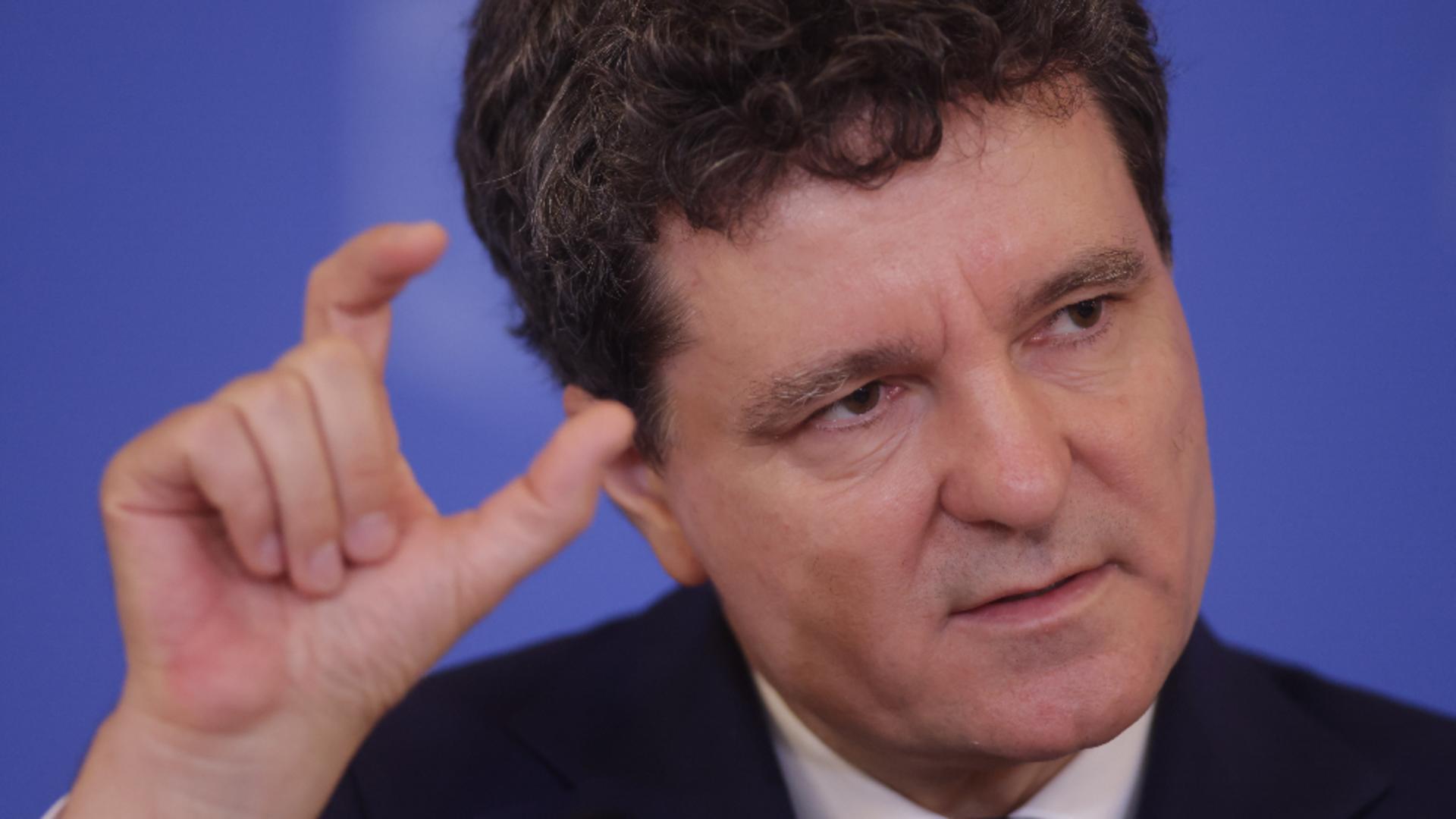 Nicușor Dan, atac la CSM: E total aberant ca pensia magistratului care alege să iasă din sistem să fie cât salariul