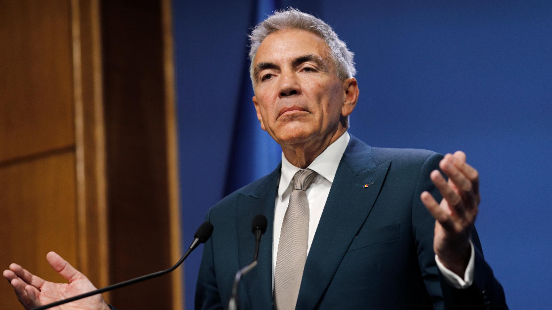 Dovada că Dragoș Anastasiu a fost martor denunțător