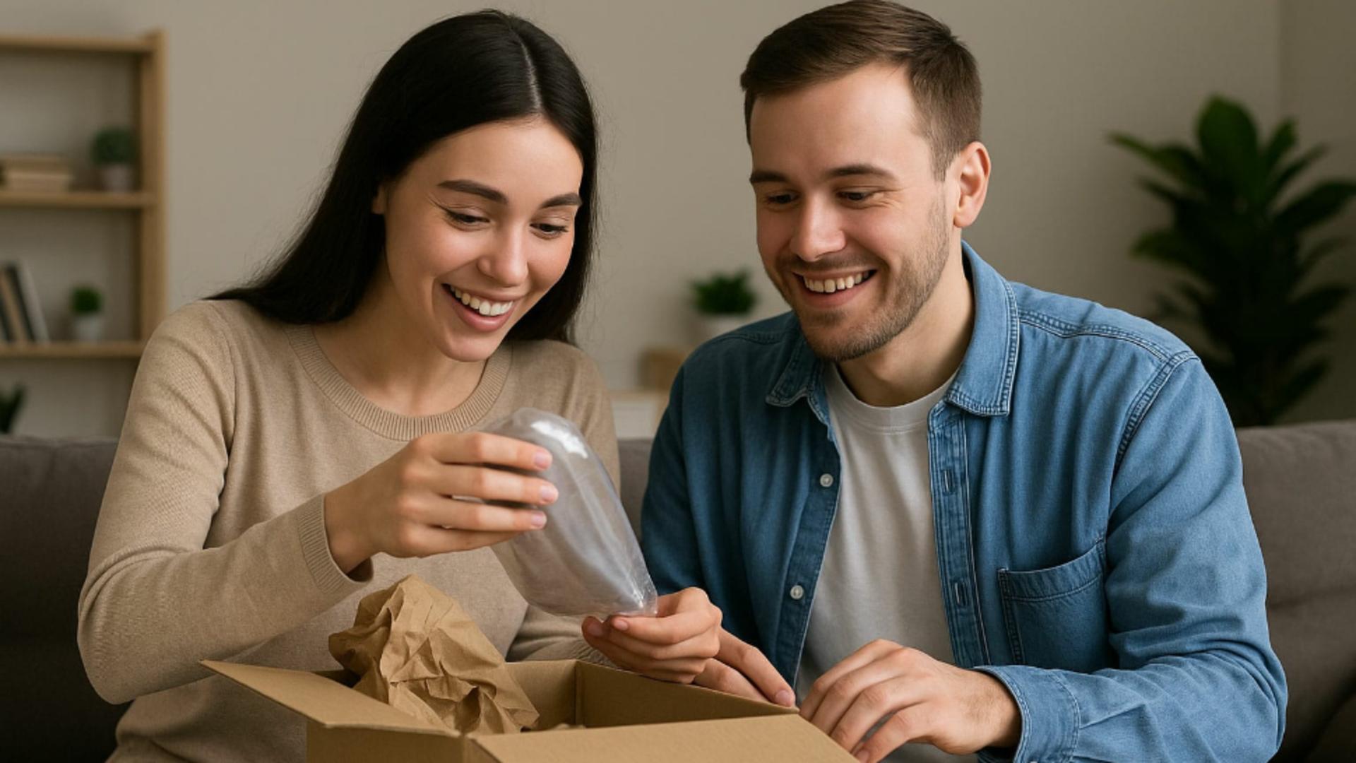 Studiu IRES: 59% dintre români au făcut cumpărături online în 2020