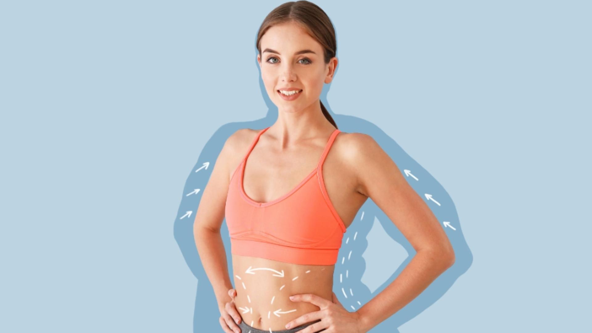 Slăbitul sustenabil: de ce e important să slăbești lent și echilibrat