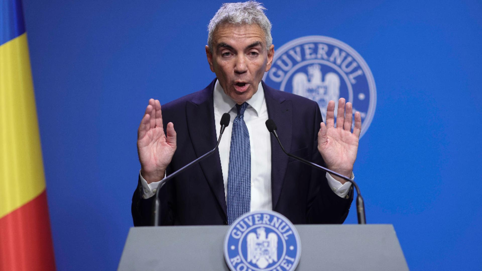 Șpăgarul Anastasiu recunoaște că a avut acces la secrete de stat / Foto: Inquam Photos