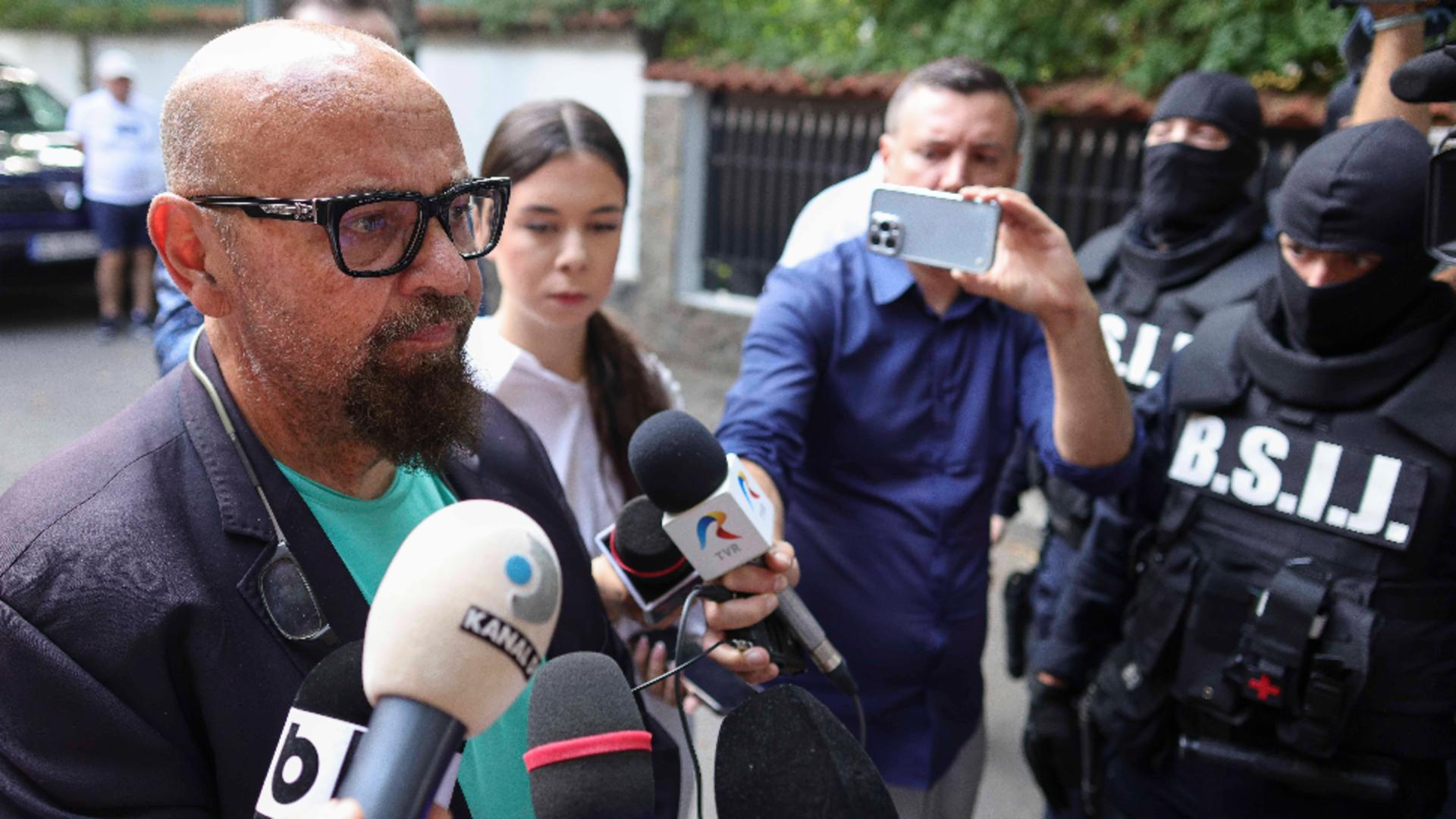 Piedone, cercetat sub control judiciar. Procurorii DNA i-au interzis exercitarea funcției de președinte ANPC / Foto: Inquam Photos