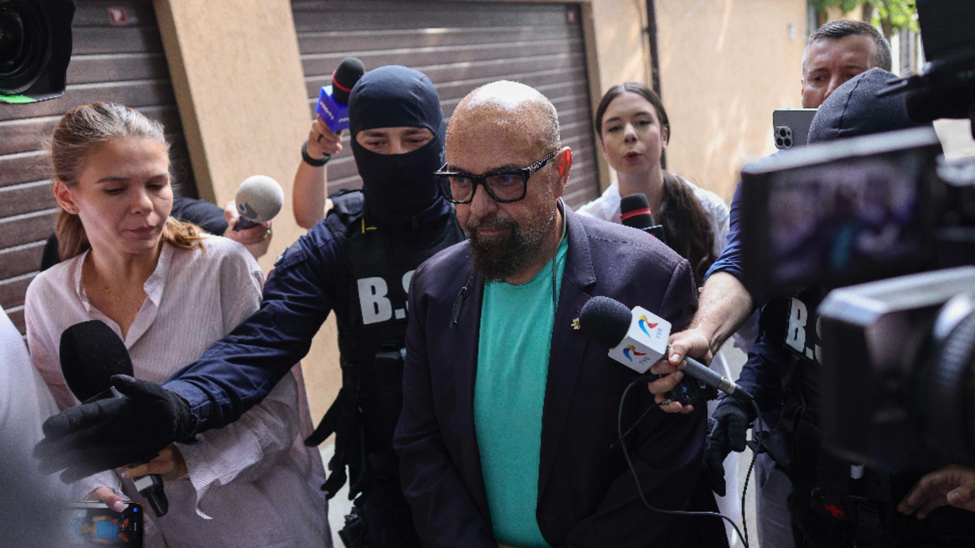 Piedone susține că procurorii nu ar avea probe solide (foto: Inquam Photos/O. Ganea)