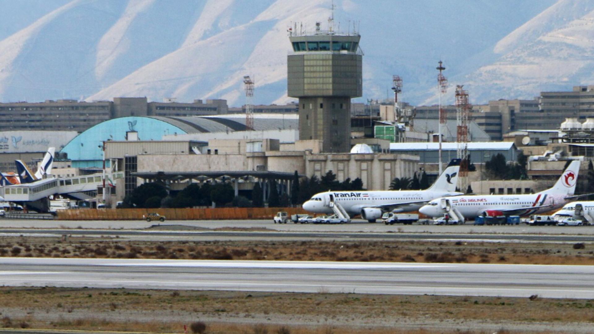 Aeroportul Mehrabad