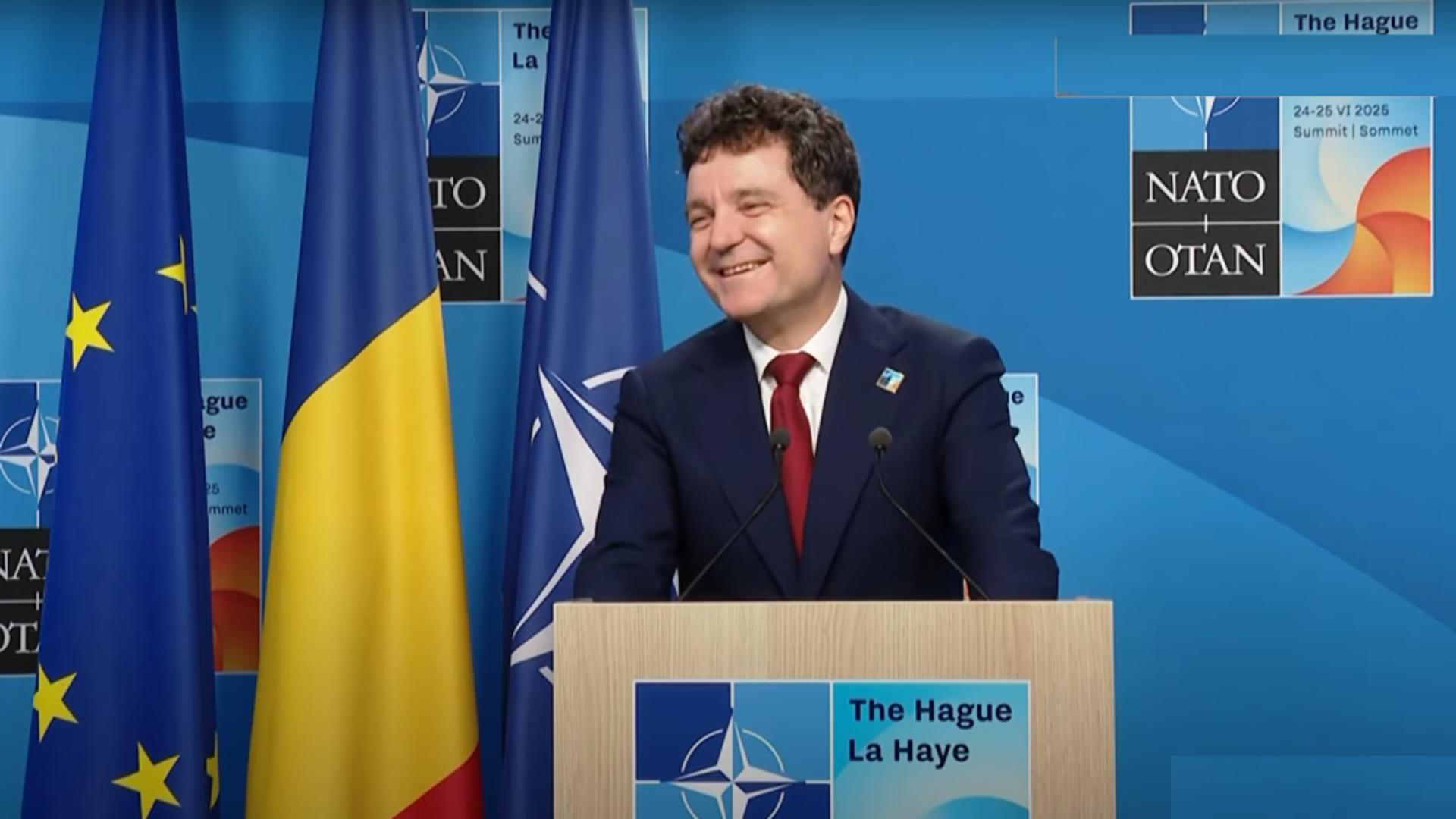 Nicușor Dan, între Franța și Germania. Noul președinte îi amăgește pe liderii UE cu posibile parteneriate