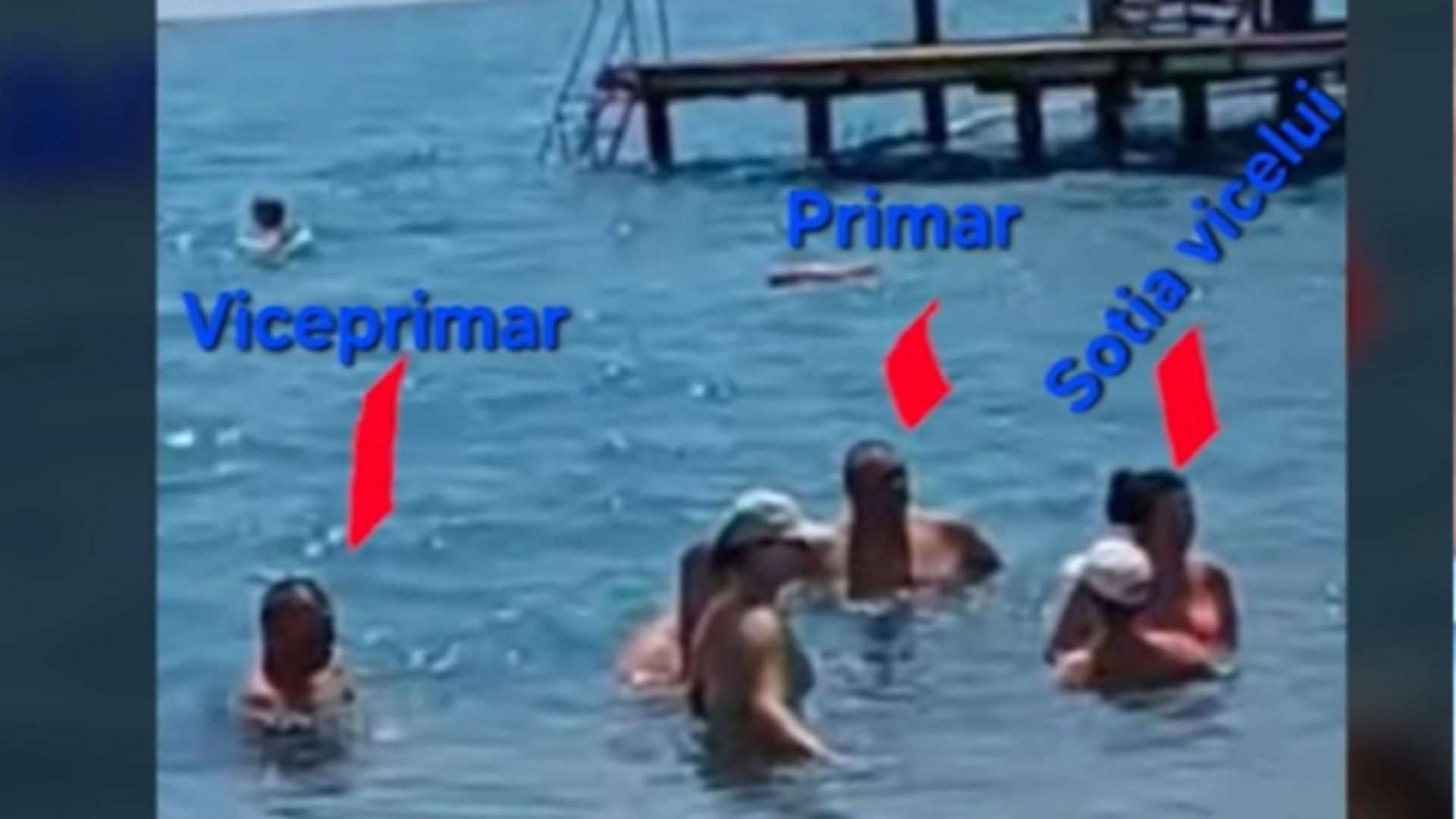 Primărie fără conducere în Bihor! Edilul și viceprimarul au plecat împreună într-o vacanță de lux/ Captruă video