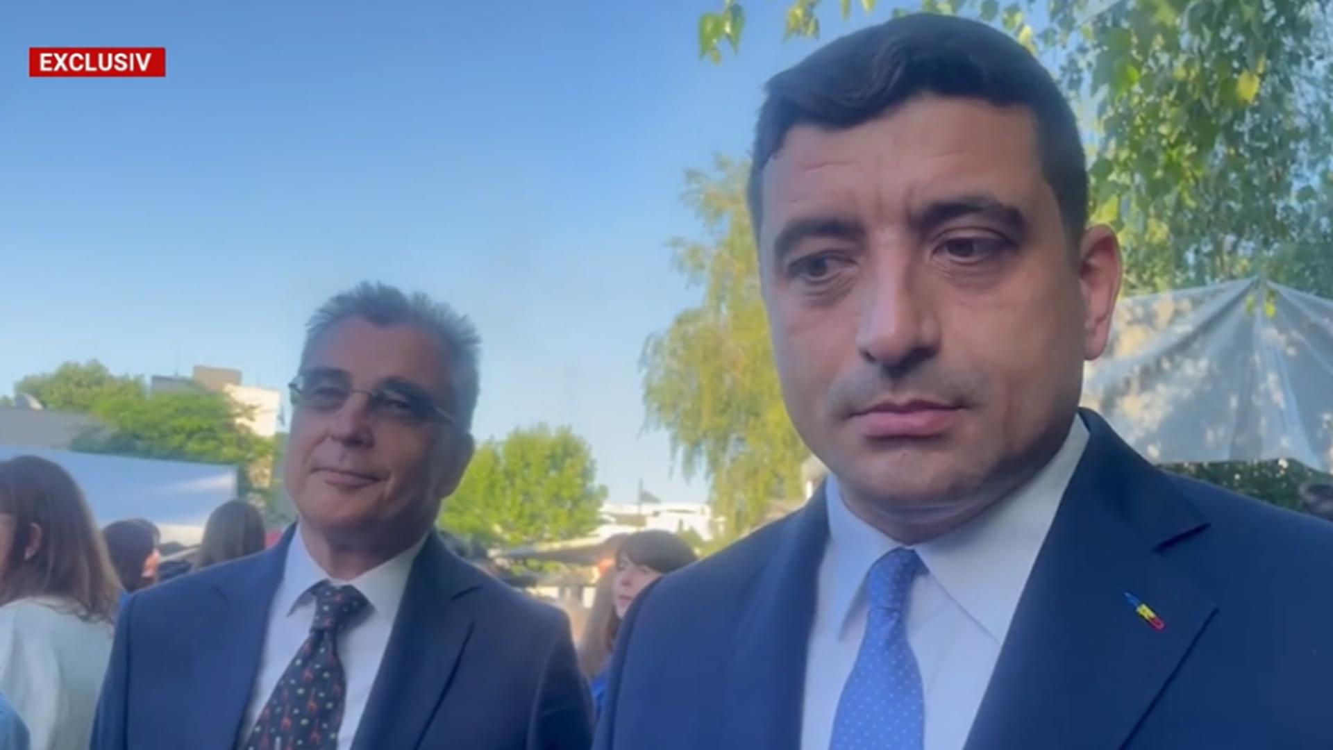 George Simion critică dur noile taxe: Nu suferă doar bucureștenii, suferă toată țara/ CapturĂ video