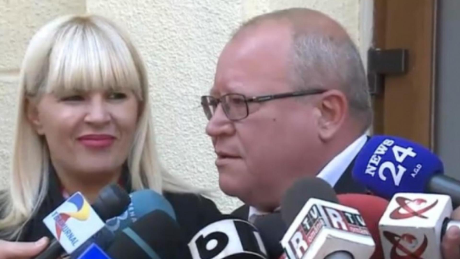 Veronel Rădulescu, avocatul Elenei Udrea: Sunt optimist că vom avea o decizie pozitivă din partea Judecătoriei Ploiești. Declarații dure legate de tergiversările din dosar