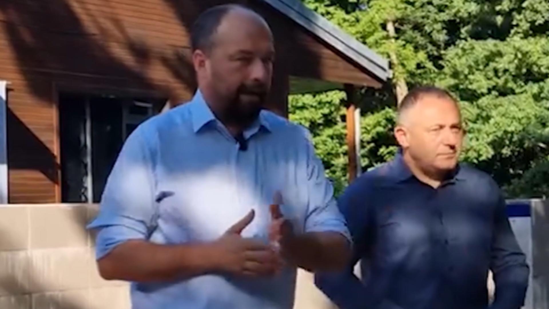 Ciprian Ștefan, managerul Muzeului Astra Sibiu / Captură video