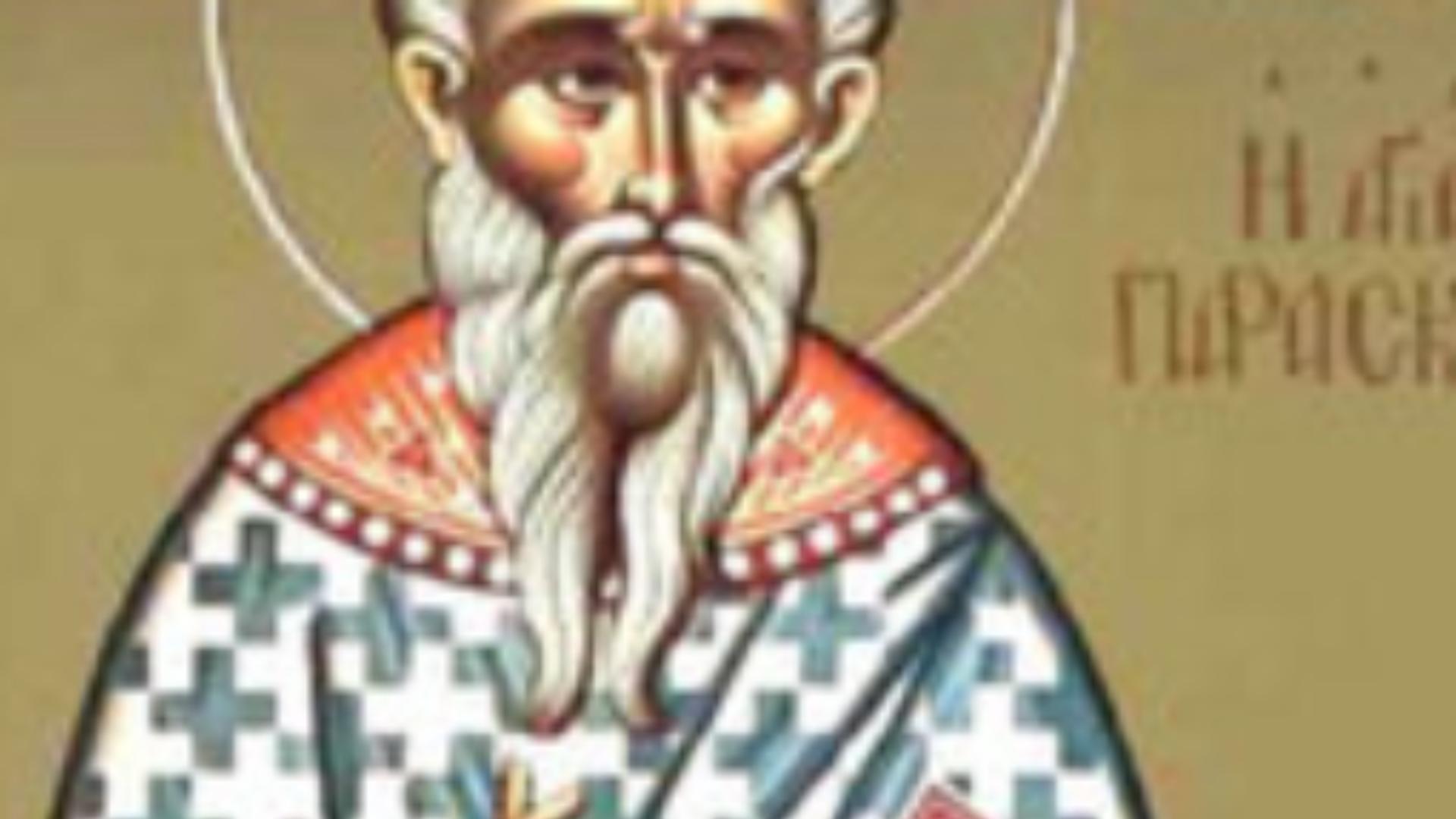 Sfantul Ermolae; Cuviosul Ioanichie cel Nou de la Muscel