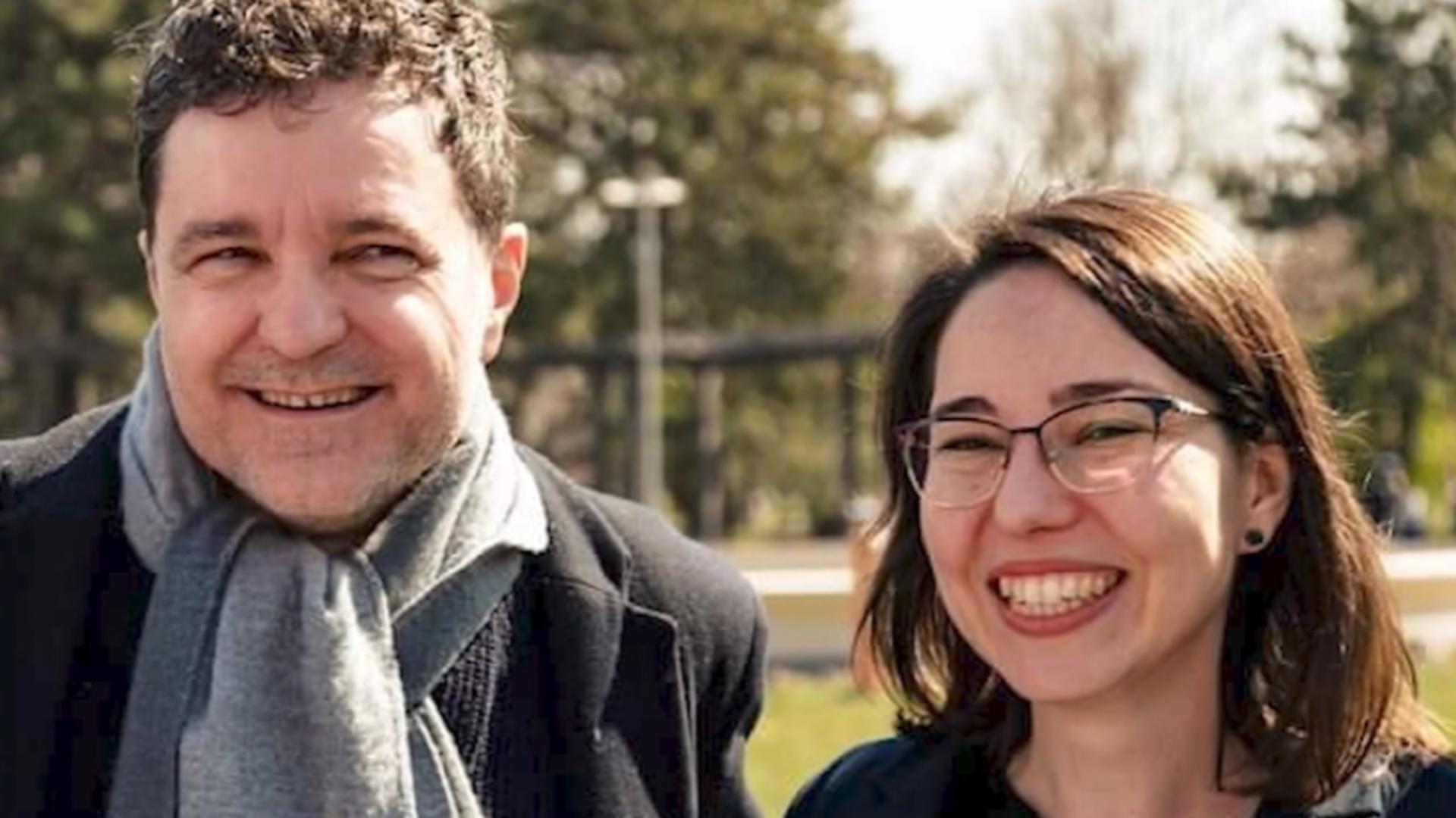 Cine este Ana Ciceală, apropiata lui Nicușor Dan care candidează laPrimăria Capitalei. Fosta rezistă a candidat de mai multe ori pentru Primăria Sectorului 3