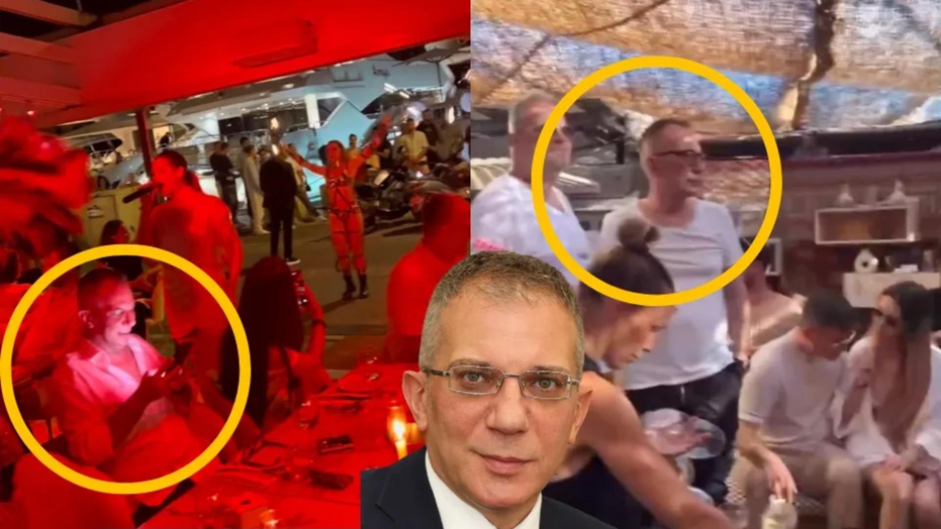 Colaj foto realizat de HotNews/Snoop