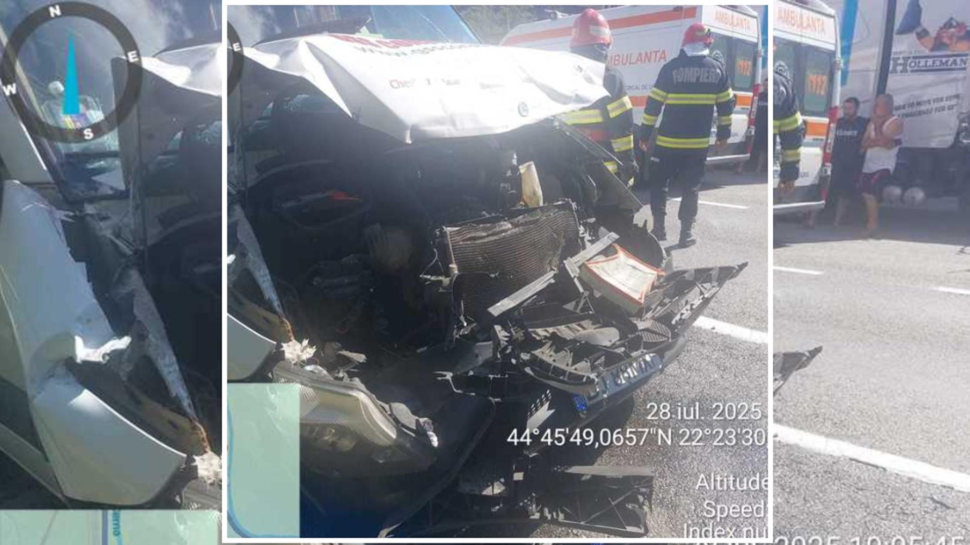 Plan roșu de intervenție în Caraş-Severin! 