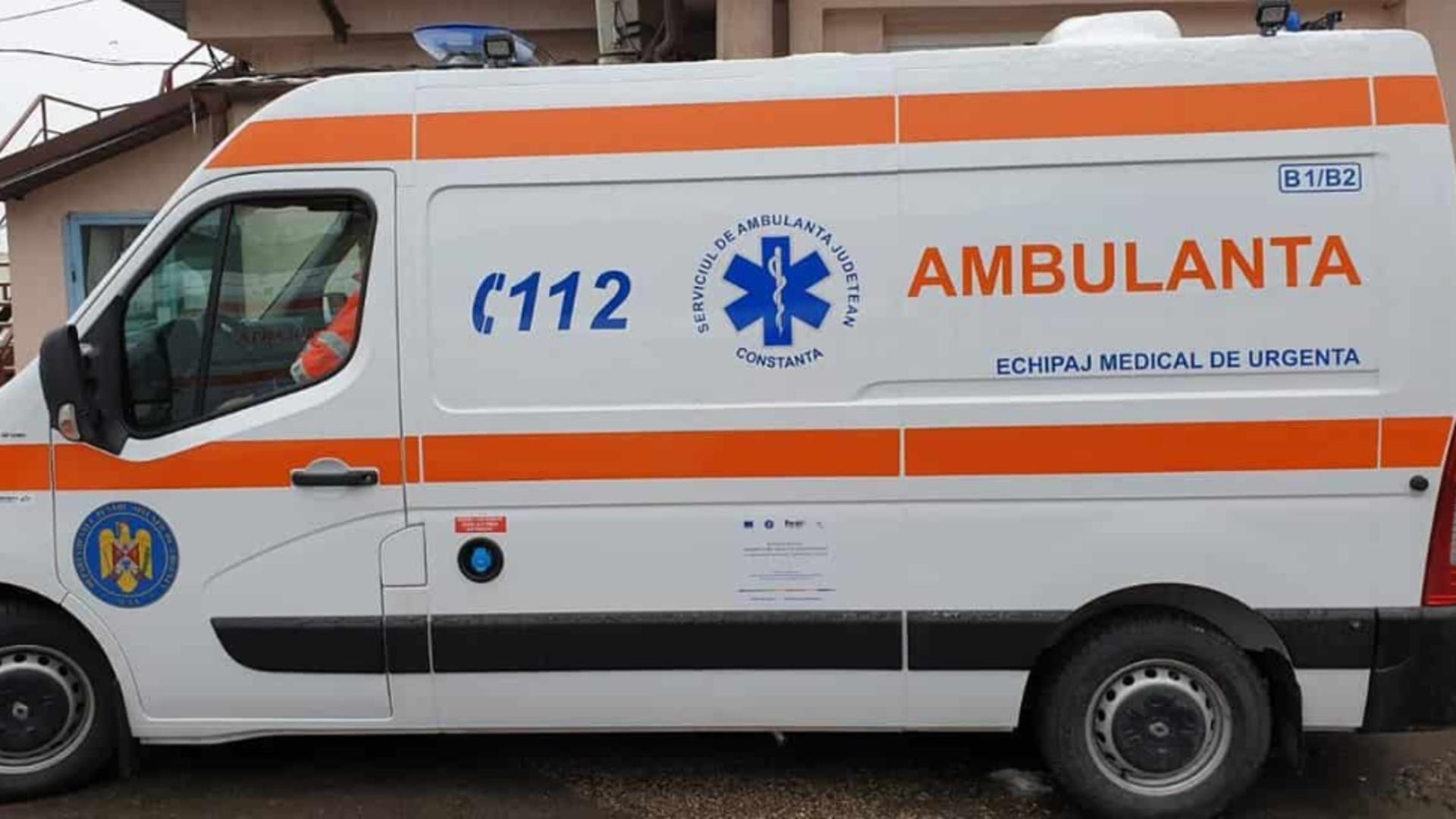 Tragedie la Timișoara: o femeie de 41 de ani și-a pierdut viața după ce a căzut de la etajul 7 al unui bloc