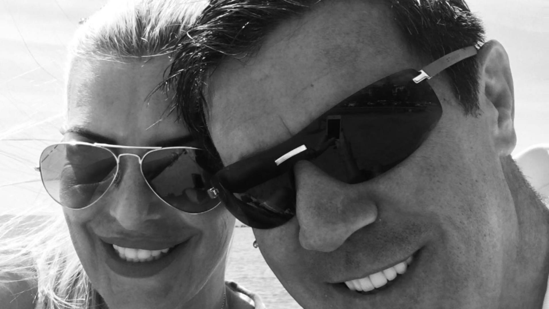 Ce mesaj sfâșietor a transmis soția regretatului Mihai Leu pe contul său de socializare: "Ai plecat, iubirea mea..."